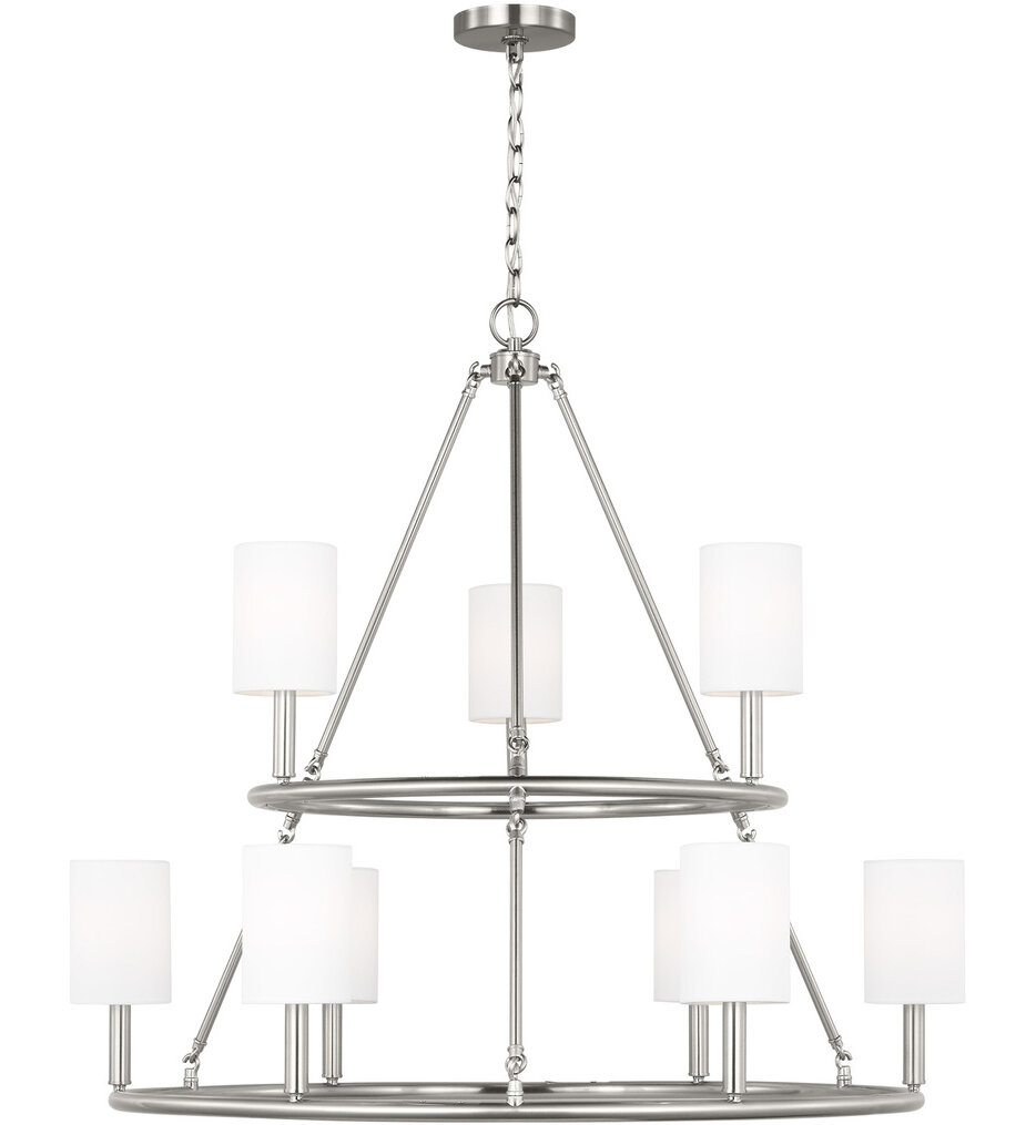 Drew & Jonathan - Egmont 36" Chandelier