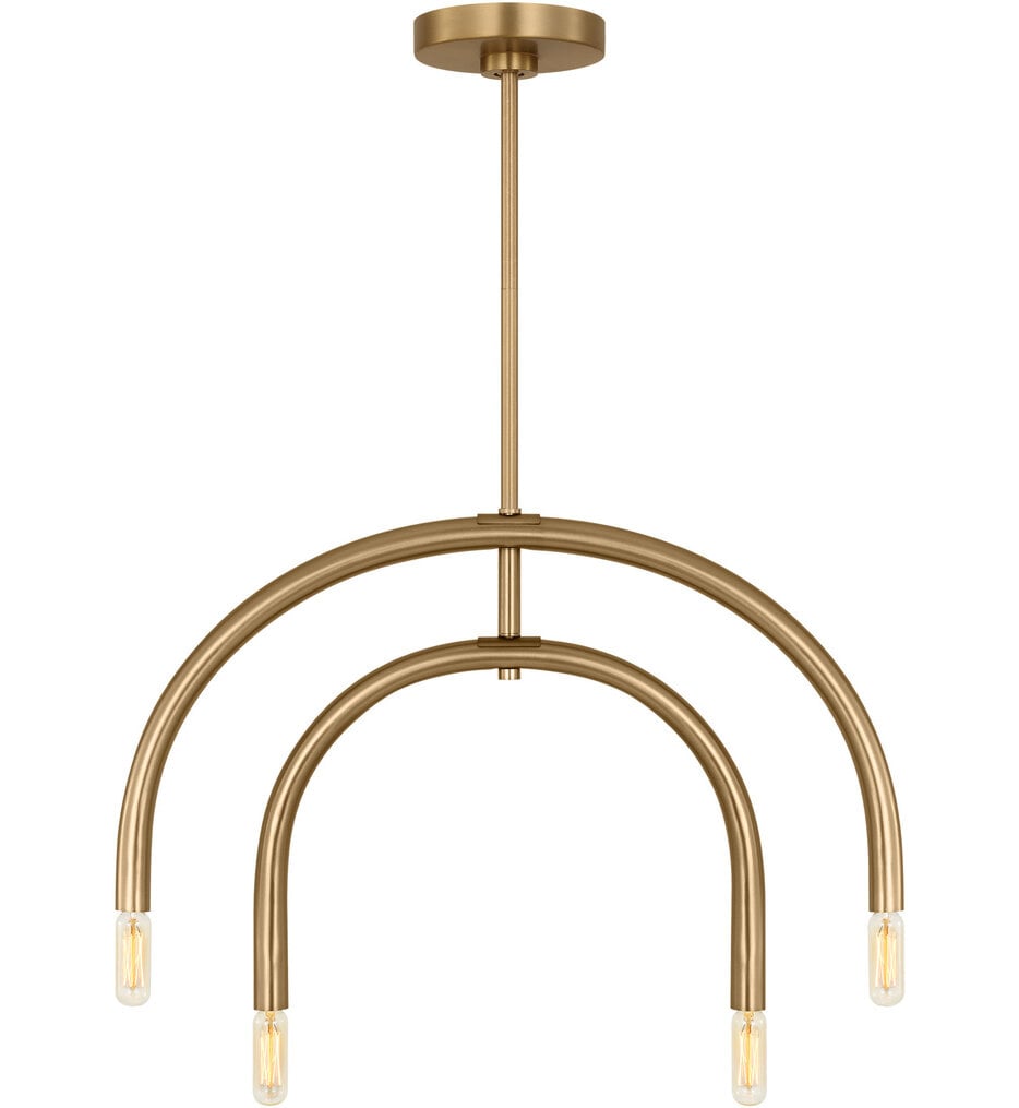 Drew & Jonathan - Hadden 27.5" Chandelier
