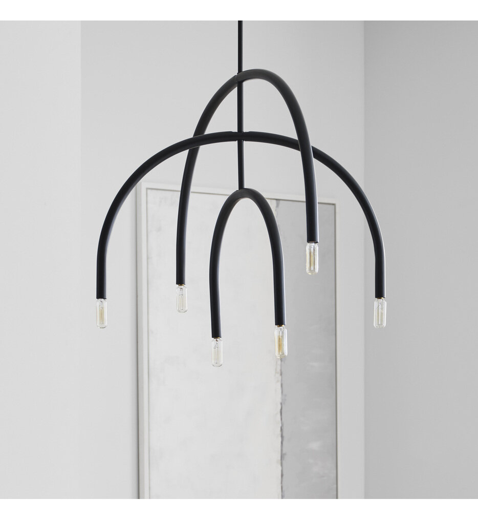 Drew & Jonathan - Hadden 36" Chandelier