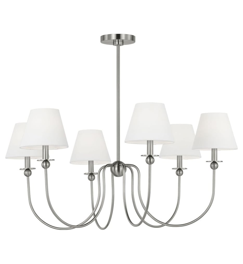 Visual Comfort Studio - Elsay 36.375-inch Chandelier