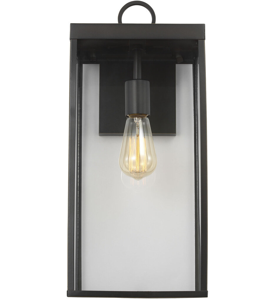 Visual Comfort Studio - Howell 8" Outdoor Wall Sconce