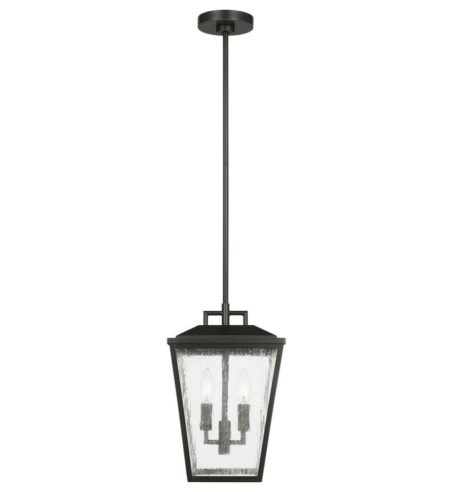 Visual Comfort Studio - Kennewick 9-inch Outdoor Pendant