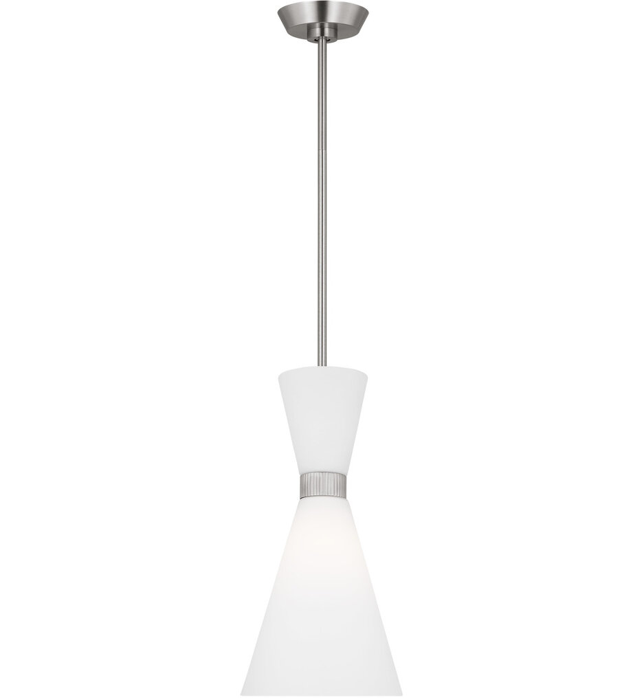 Visual Comfort Studio - Drew & Jonathan - Belcarra 8" Pendant