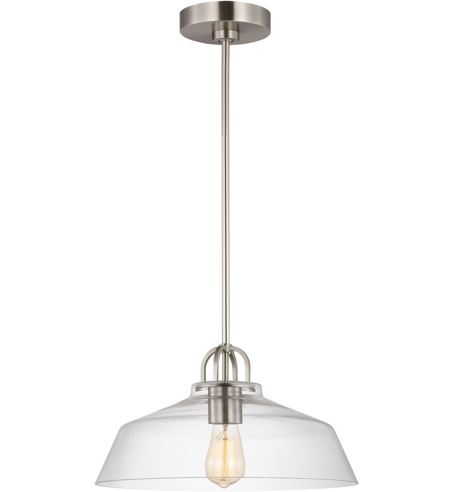 Visual Comfort Studio - Payton 15" Pendant