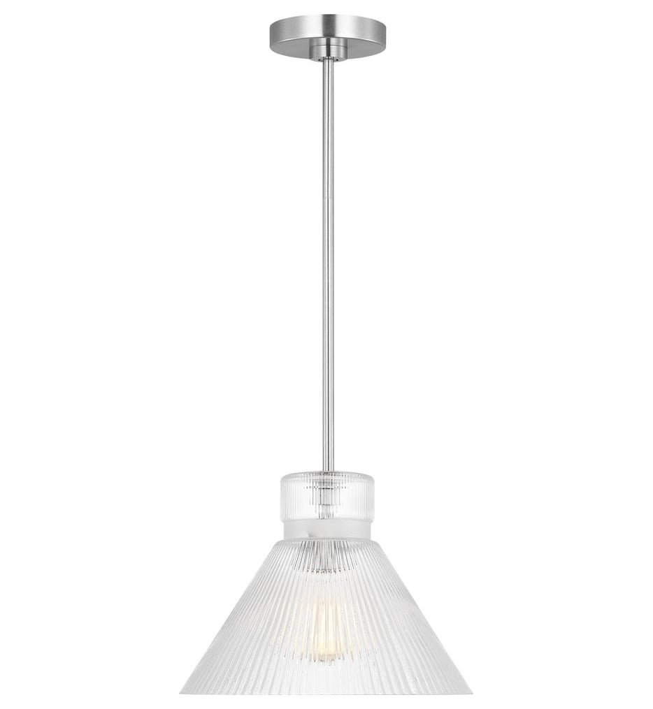 Visual Comfort Studio - Liouet 12-inch Pendant