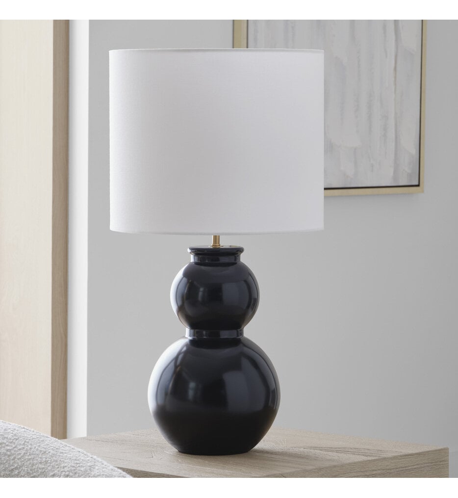 Drew & Jonathan - Buckley 26" Table Lamp
