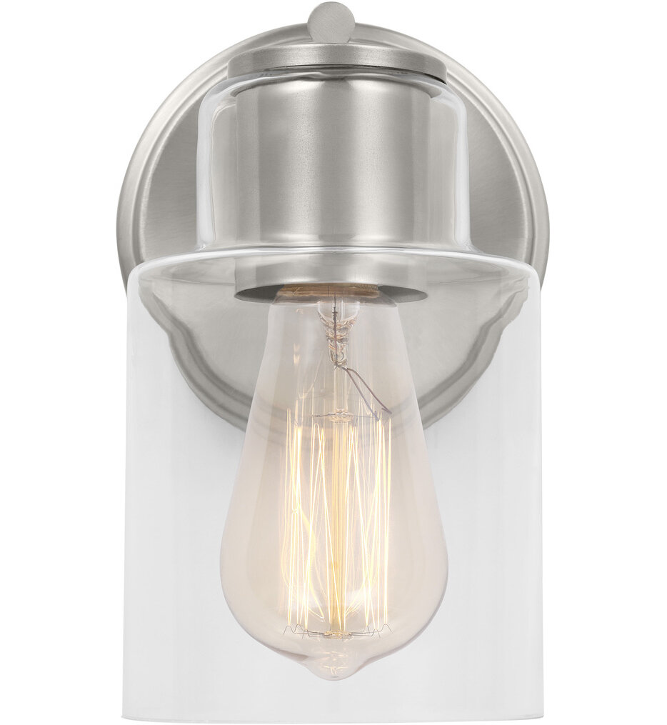 Visual Comfort Studio - Drew & Jonathan - Sayward 5" Bath Vanity Light