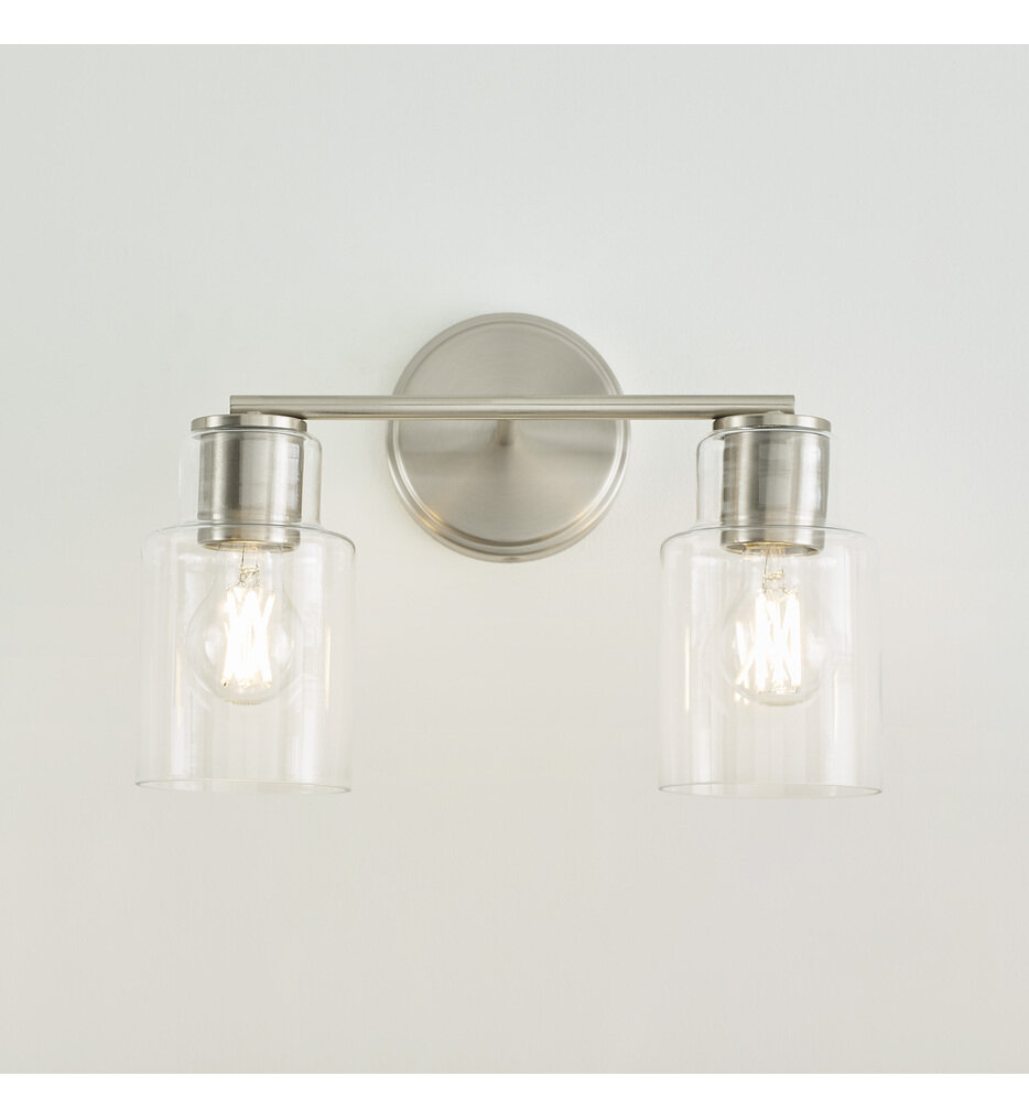 Visual Comfort Studio - Drew & Jonathan - Sayward 14.125" Bath Vanity Light
