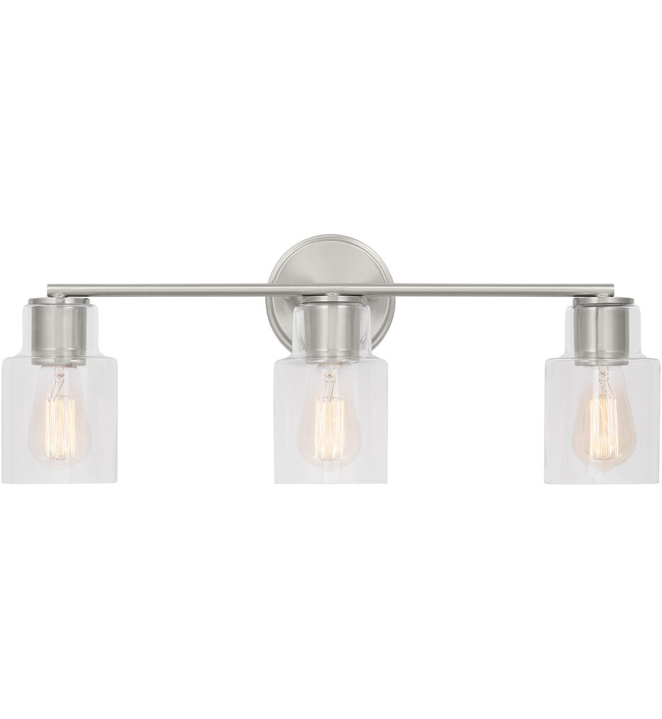 Visual Comfort Studio - Drew & Jonathan - Sayward 24" Bath Vanity Light