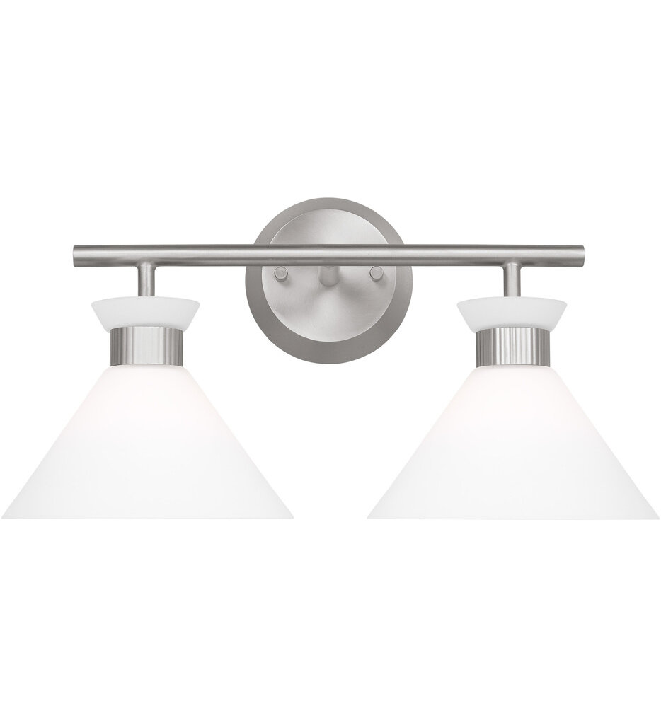 Visual Comfort Studio - Drew & Jonathan - Belcarra 17.25" Bath Vanity Light