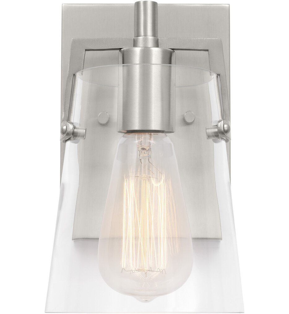 Visual Comfort Studio - Drew & Jonathan - Crofton 5.25" Bath Vanity Light