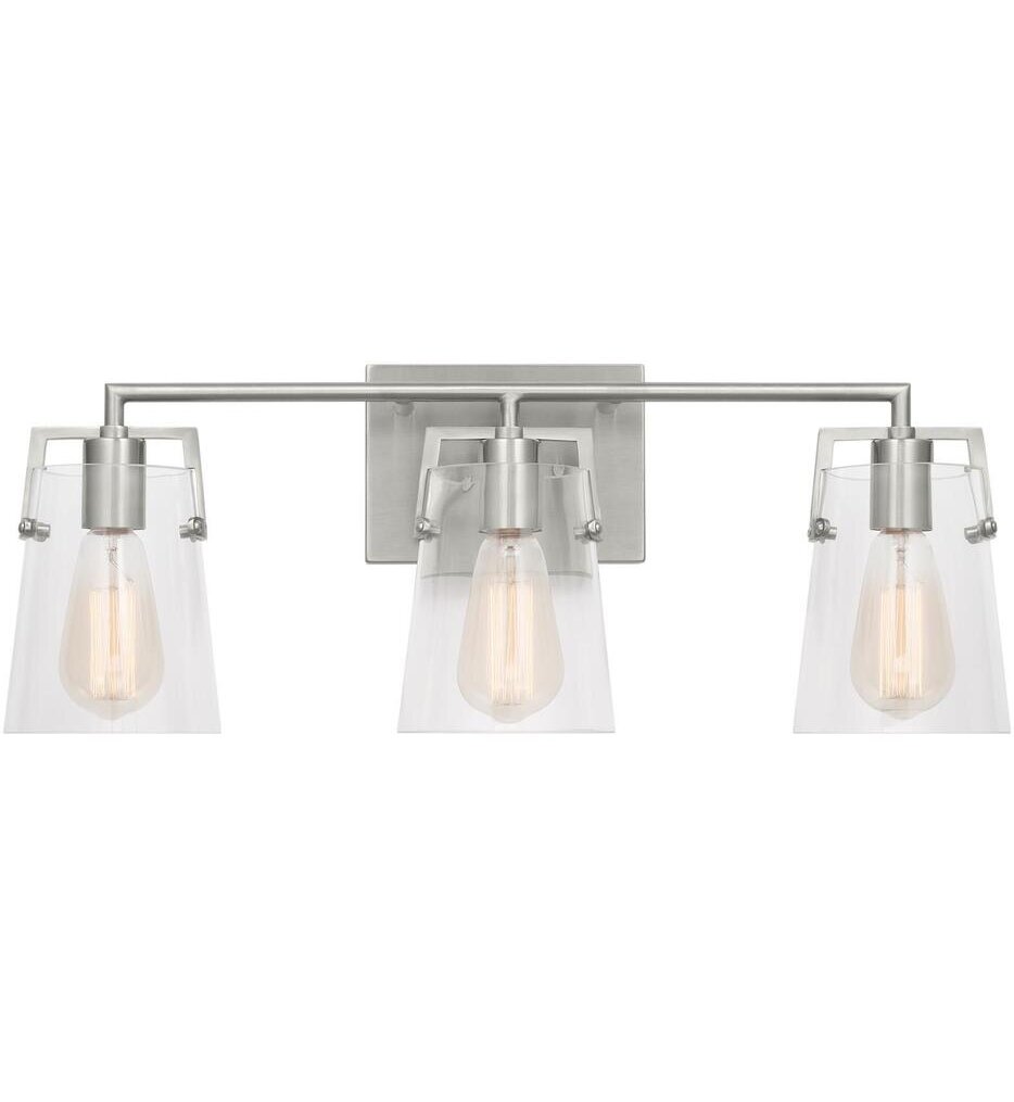 Visual Comfort Studio - Drew & Jonathan - Crofton 24" Bath Vanity Light