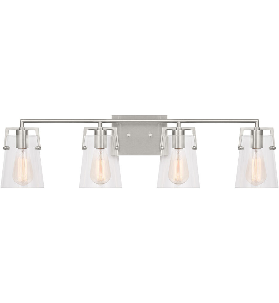 Visual Comfort Studio - Drew & Jonathan - Crofton 33.375" Bath Vanity Light