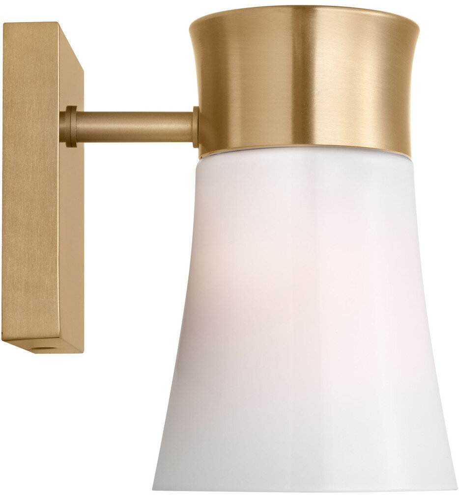 Visual Comfort Studio - DJV1081SB - Roy 4.5" Bath Vanity Light