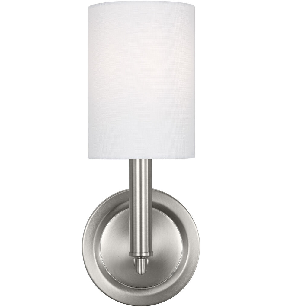 Drew & Jonathan - Egmont 11.625" Wall Sconce