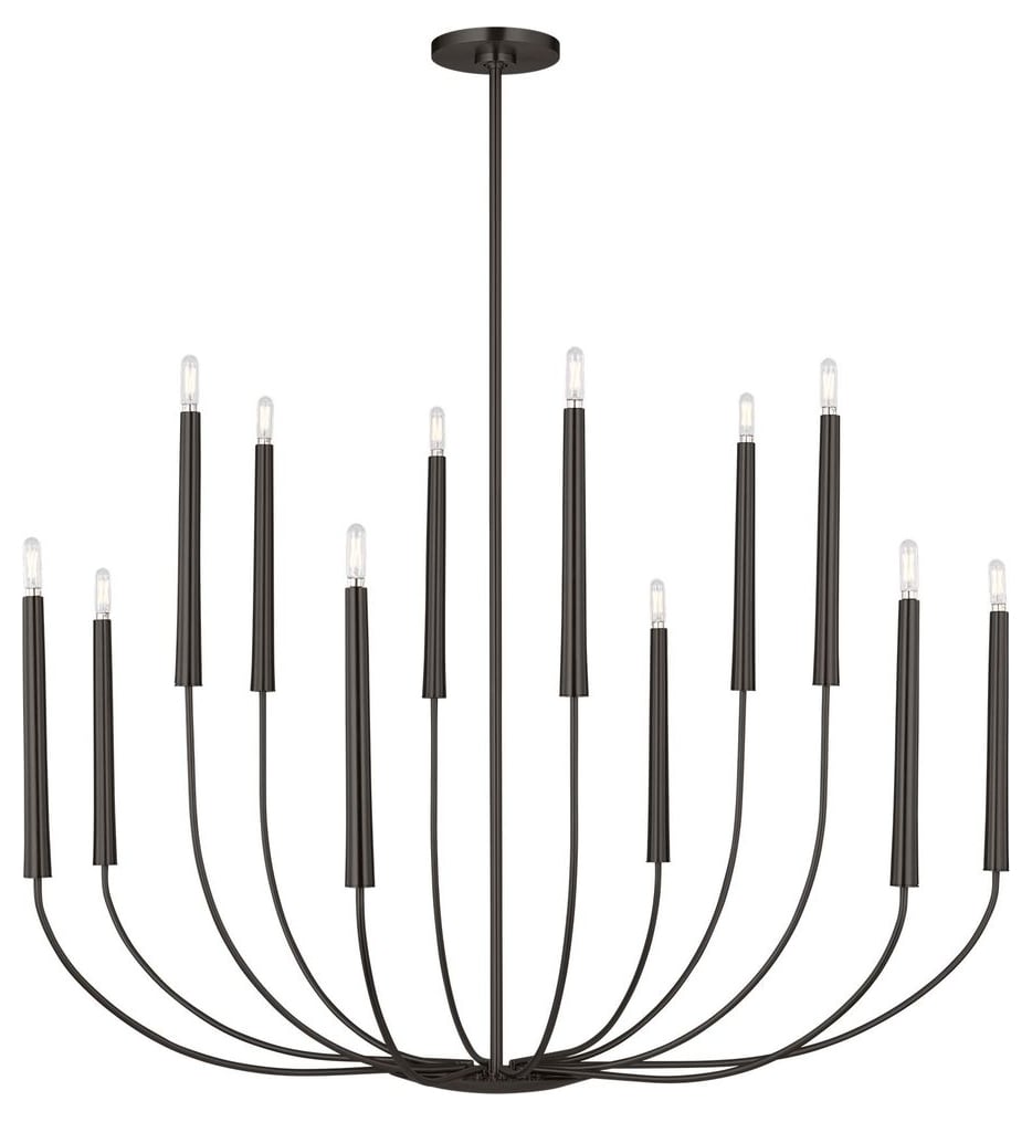 Visual Comfort Studio - Lois 48-inch Chandelier