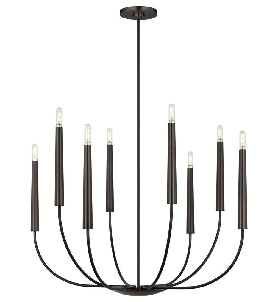 Visual Comfort Studio - Lois 34-inch Chandelier