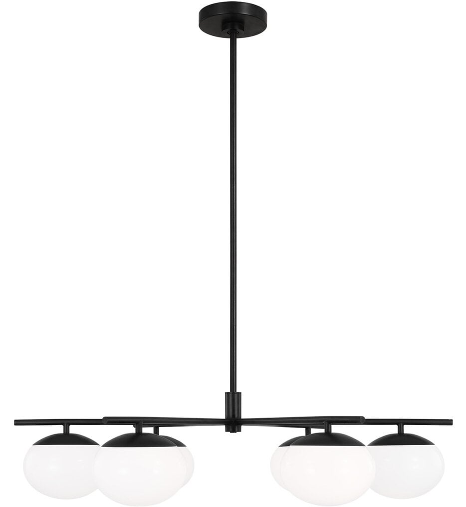 Lune 33.625" Chandelier