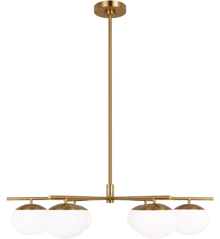 Lune 33.625" Chandelier