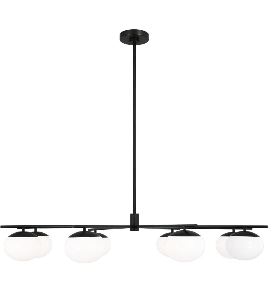 Lune 49" Chandelier