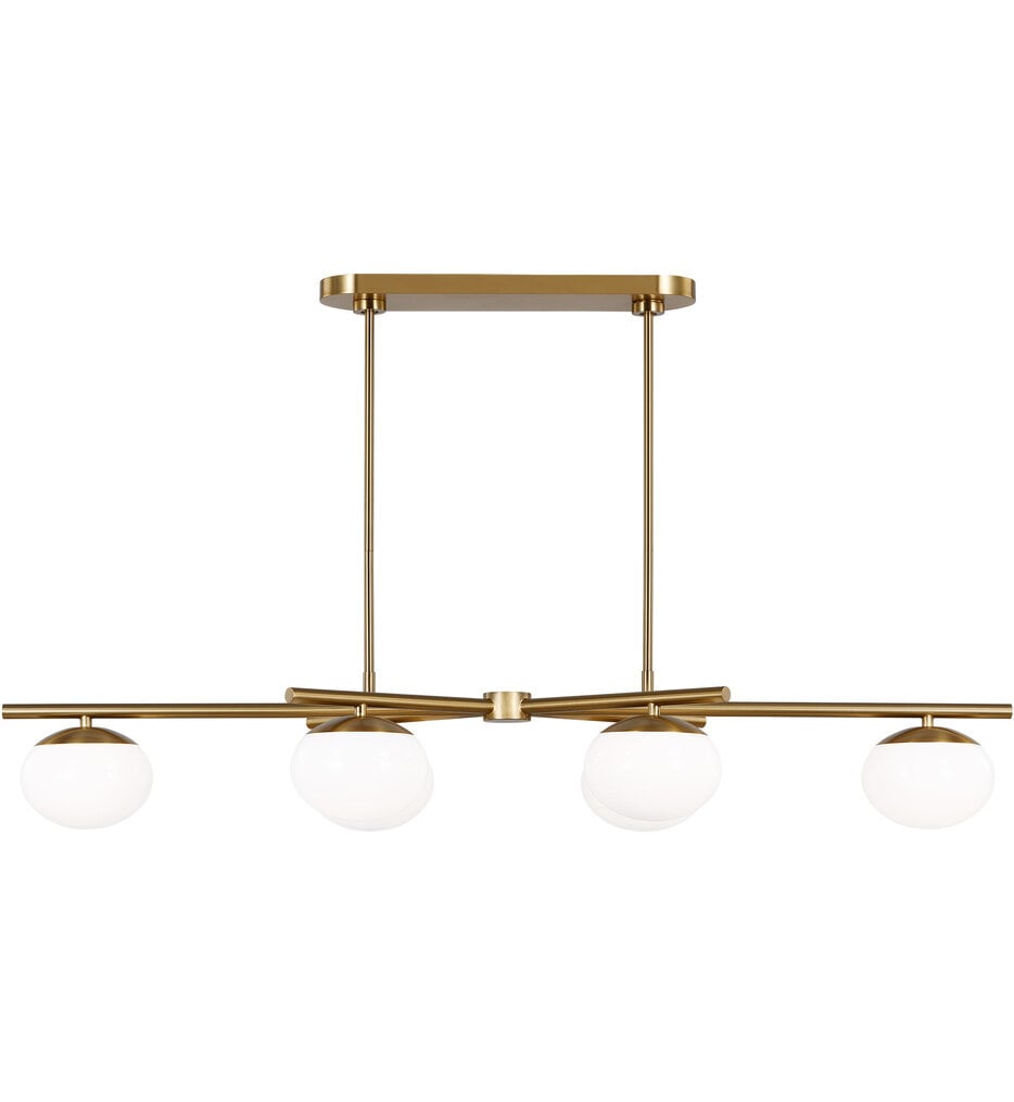 Lune 49.625" Chandelier