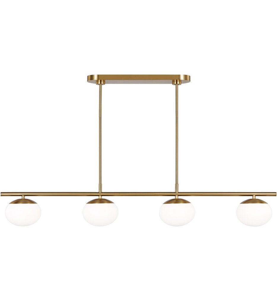 Lune 49.625" Chandelier