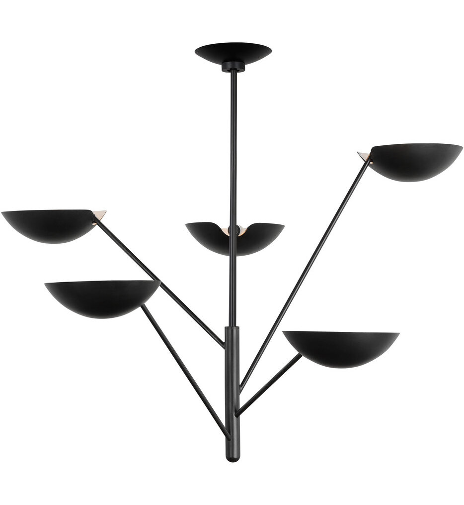 Visual Comfort Studio - EC1285AI - Nevel 36" Chandelier