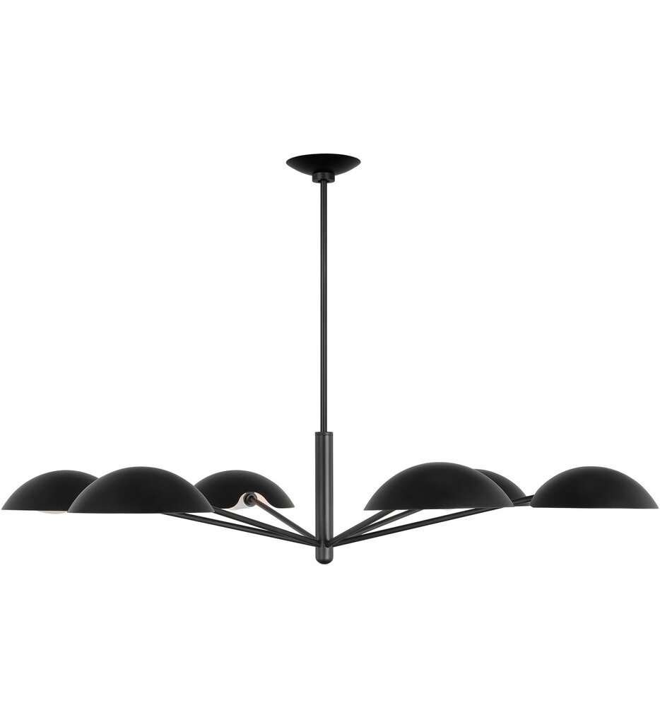 Visual Comfort Studio - EC1306AI - Nevel 40" Chandelier