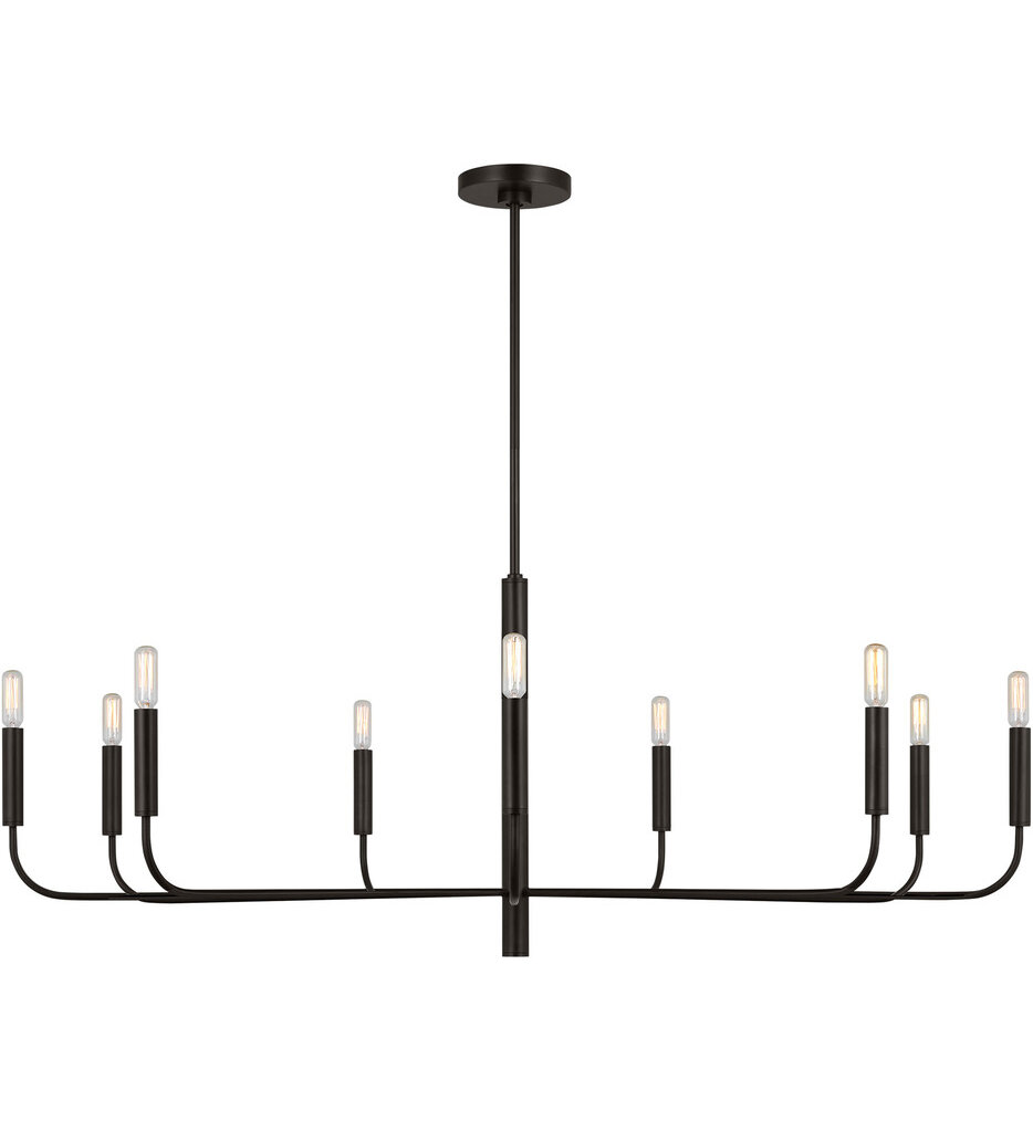 Visual Comfort Studio - Brianna 48" Chandelier