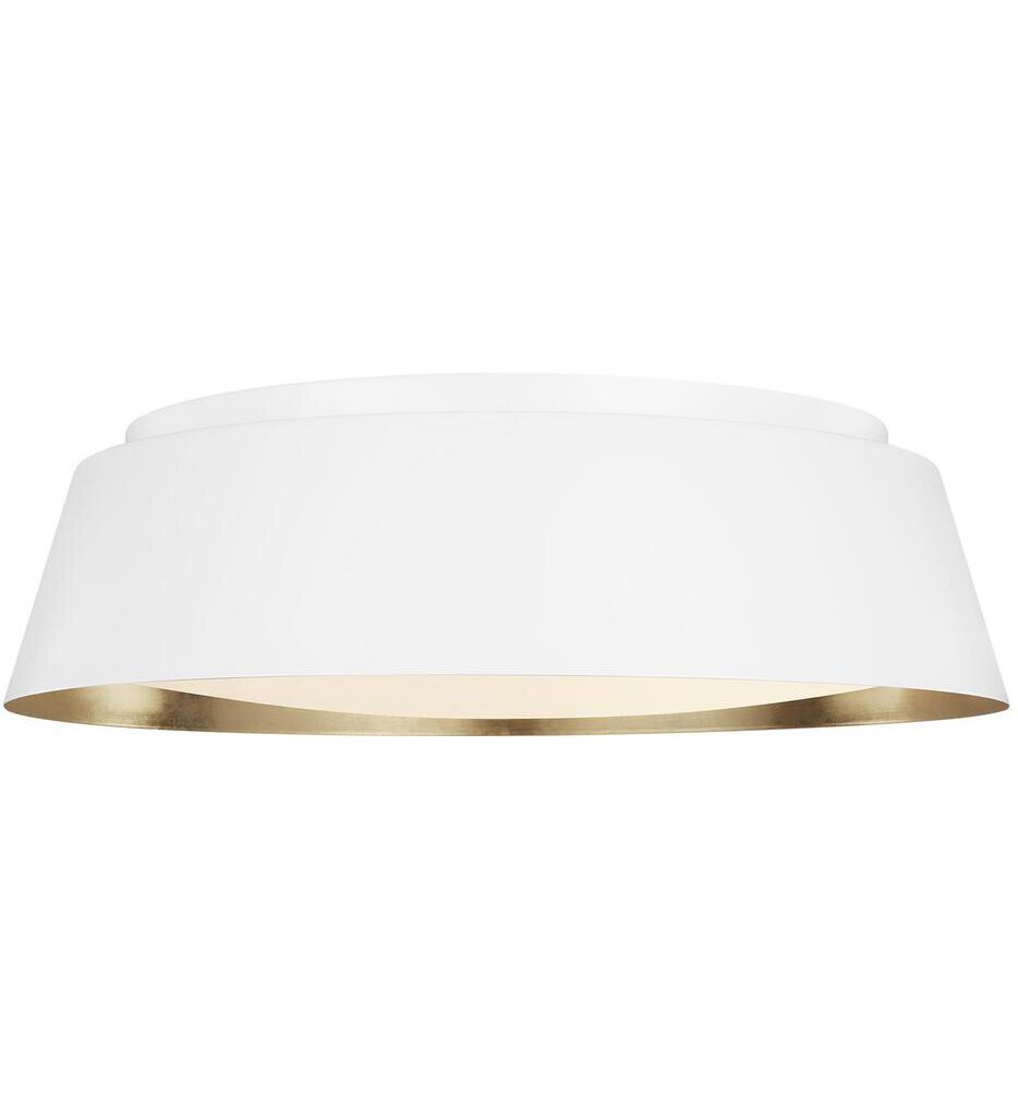 Visual Comfort Studio - ED Ellen DeGeneres - Asher 19" Flush Mount