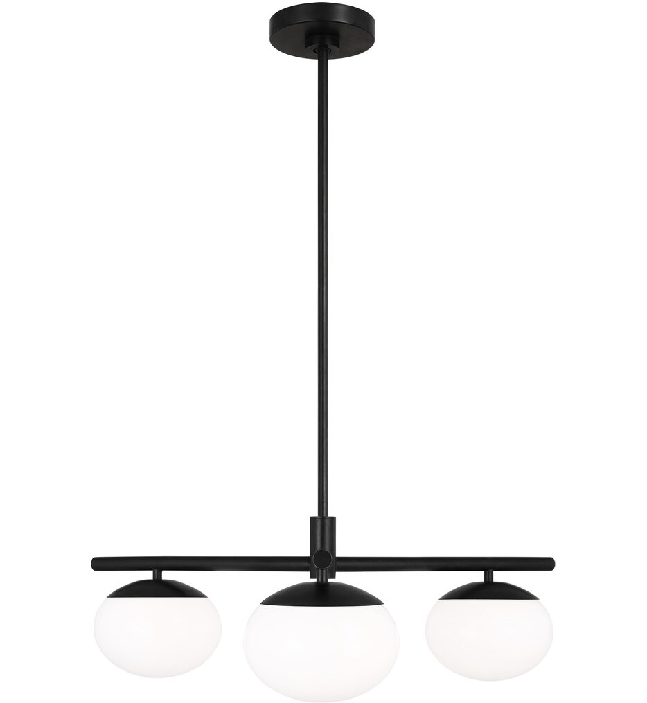 Lune 27.375" Pendant