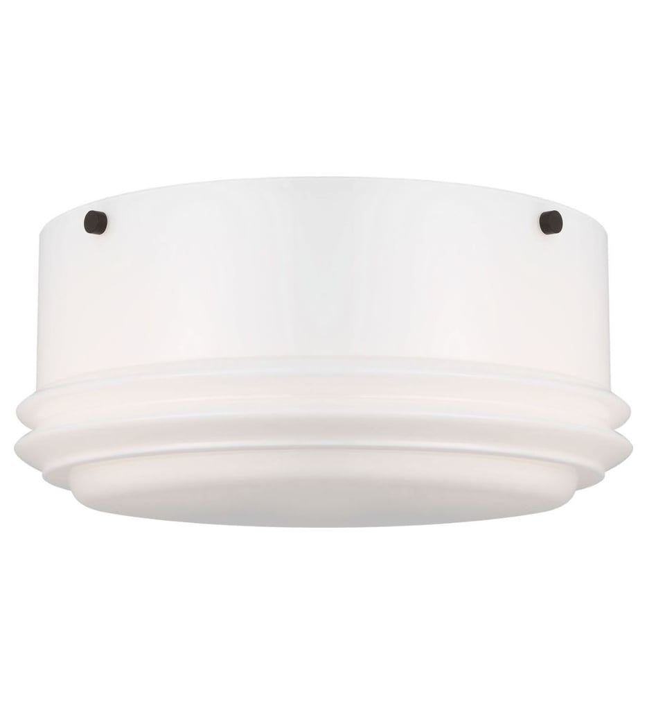Visual Comfort Studio - EF1072MG - Lente 13.375-inch Flush Mount