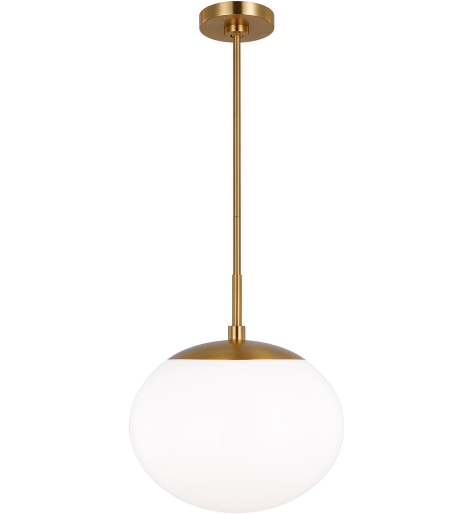 Lune 12.375" Pendant