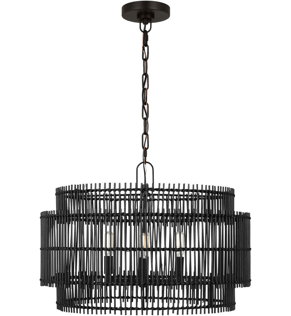 Visual Comfort Studio - Elio 23" Chandelier