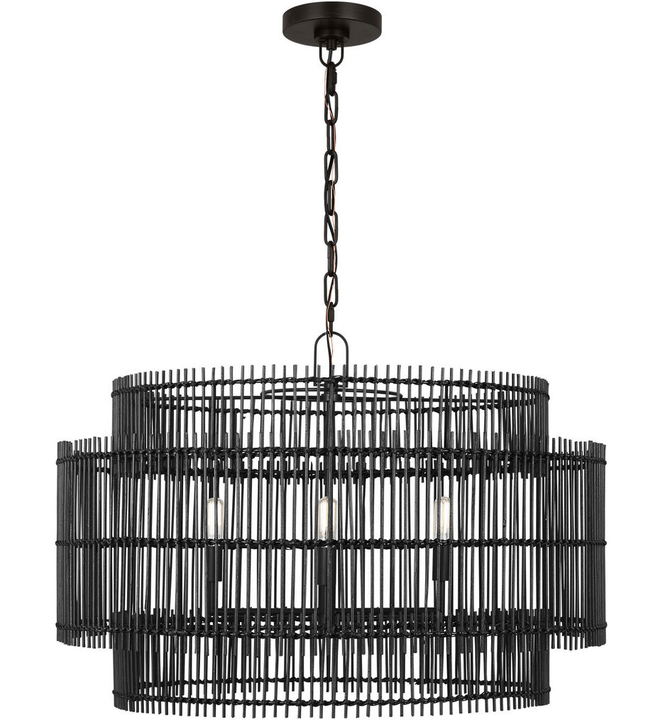 Visual Comfort Studio - Elio 30" Chandelier