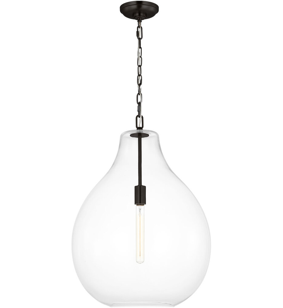 Visual Comfort Studio - Magnus 18.5" Pendant