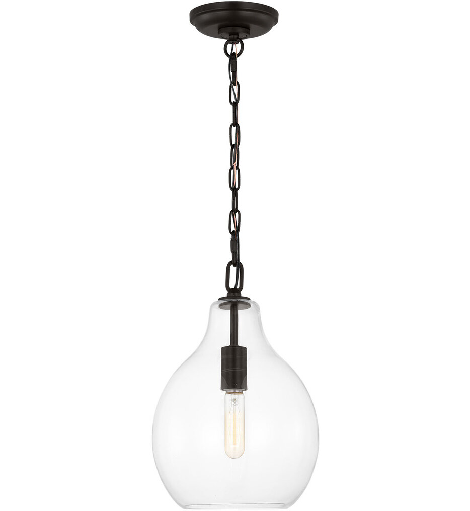 Visual Comfort Studio - Magnus 10" Pendant