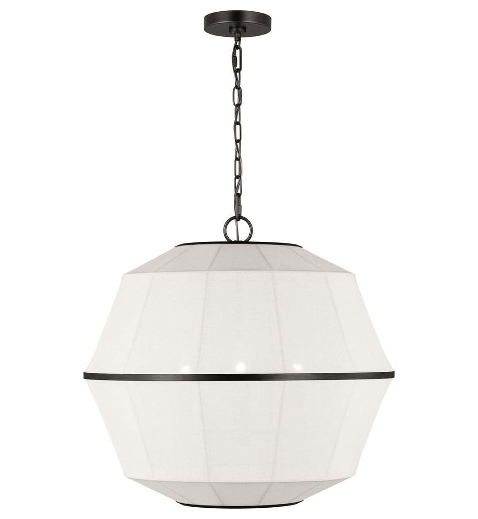 Visual Comfort Studio - Hikari 22.125-inch Pendant