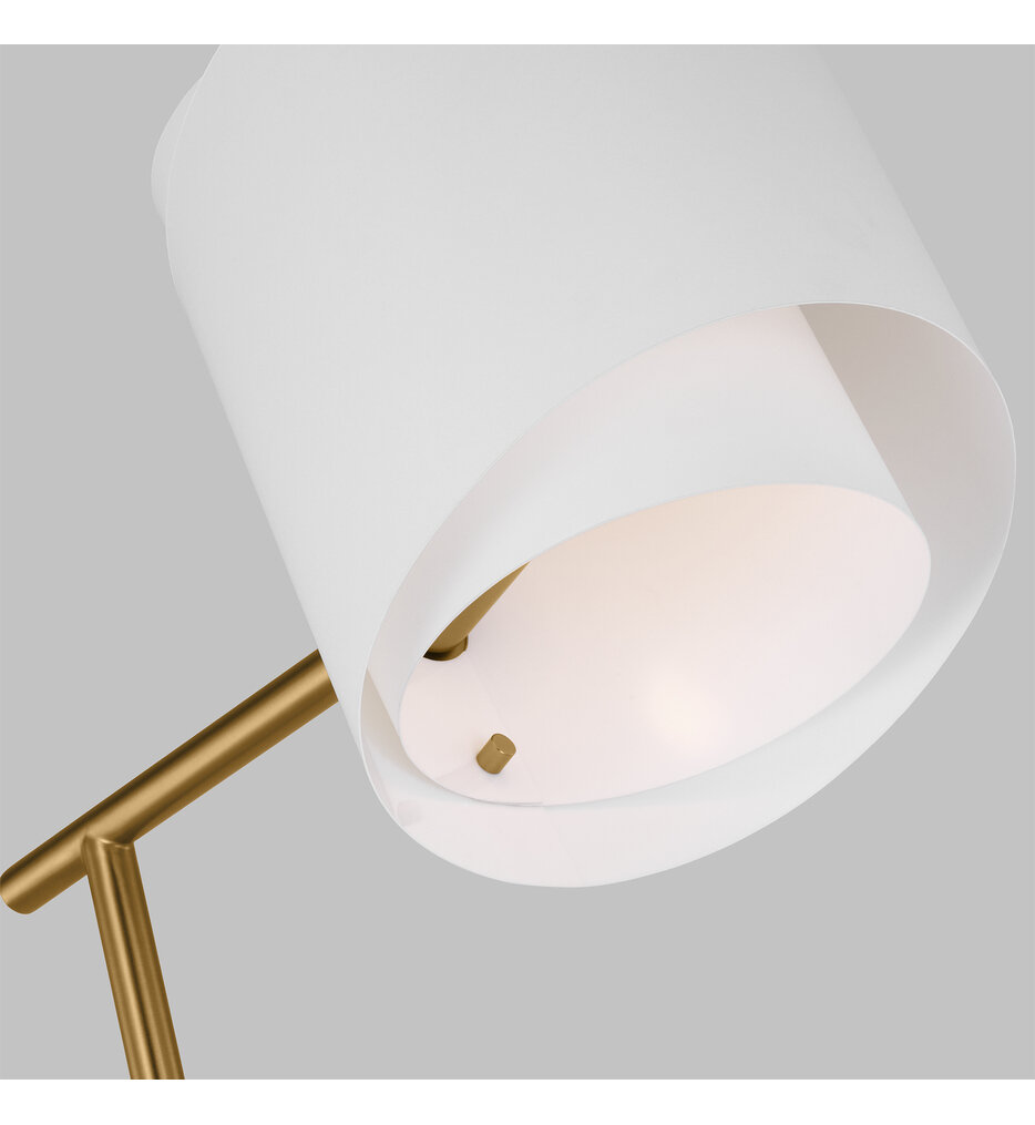 Paerero 56.75" Floor Lamp