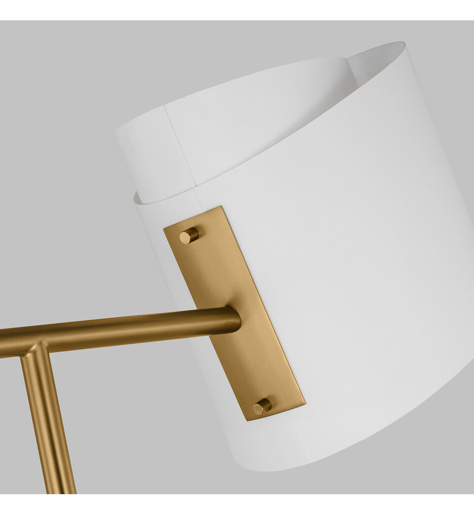 Paerero 56.75" Floor Lamp