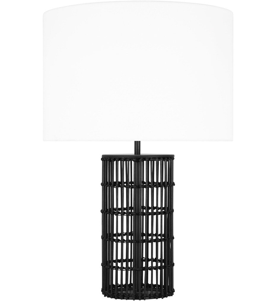 Visual Comfort Studio - Elio 24.5" Table Lamp
