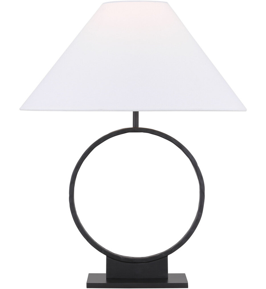 Visual Comfort Studio - ET1521AI1 - Orion 22.5" Table Lamp