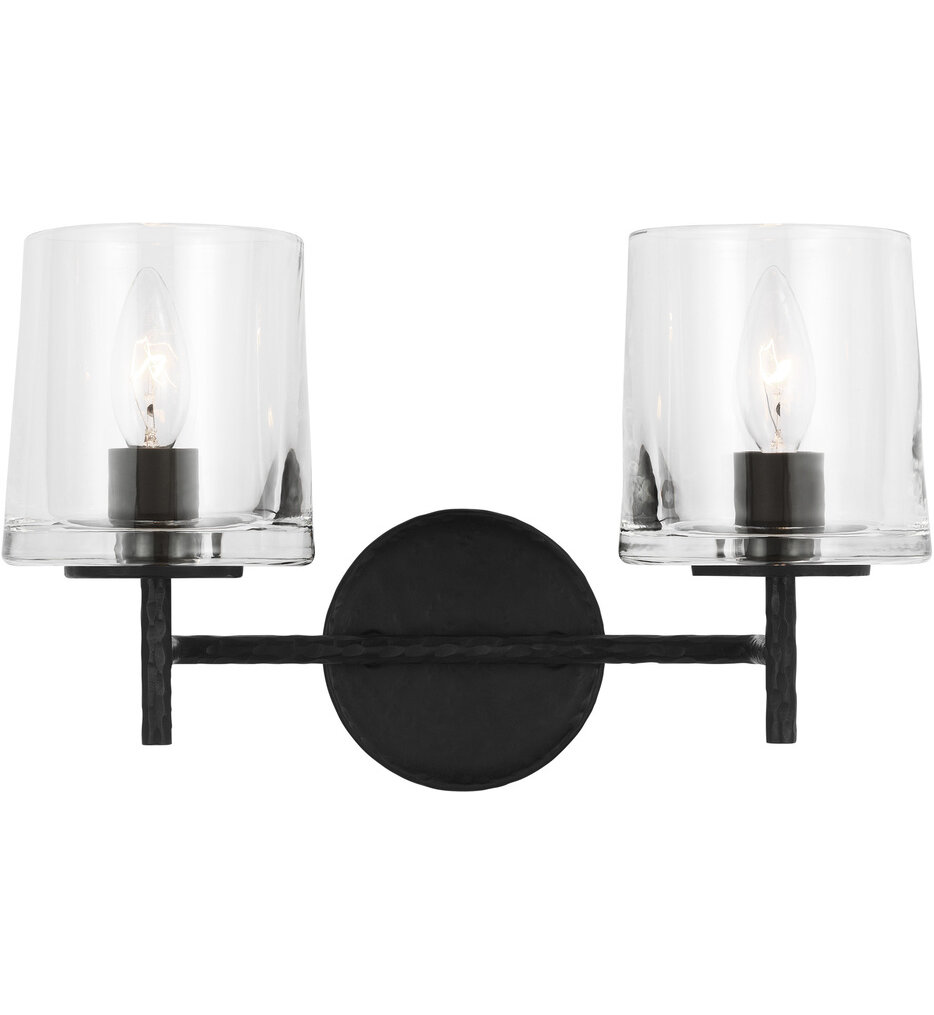 Visual Comfort Studio - EV1002AI - Marietta 14.375" Bath Vanity Light