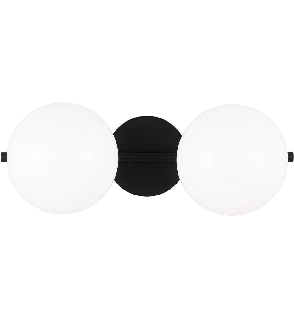 Lune 17.875" Bath Vanity Light