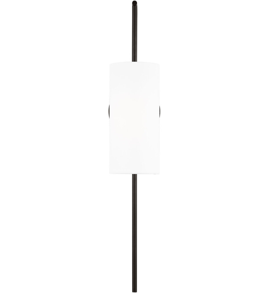Visual Comfort Studio - Lowell 5" Bath Vanity Light