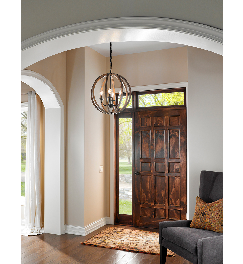 Allier 20.5" Chandelier