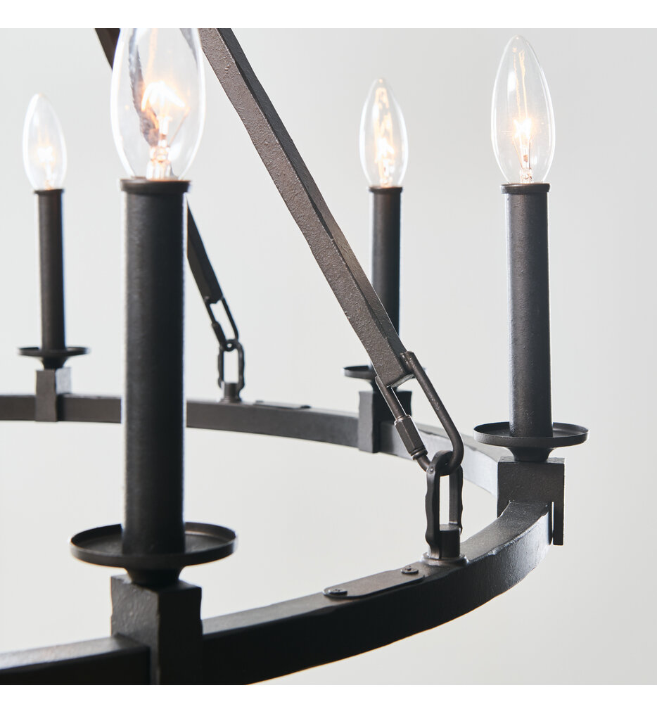 Landen 48" Chandelier