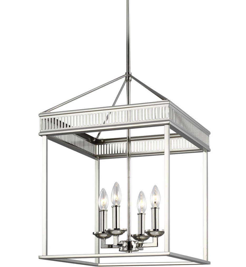 Visual Comfort Studio - Woodruff 16" Chandelier