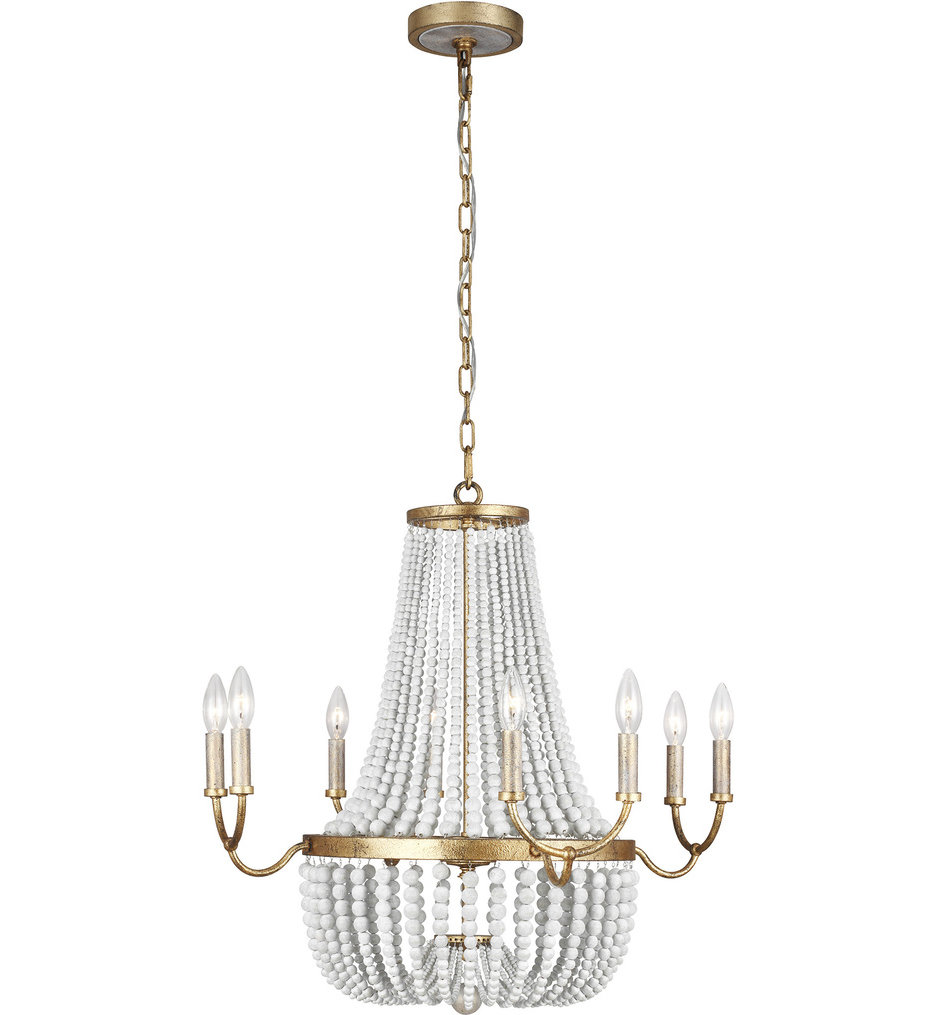 Marielle 25.38" Chandelier