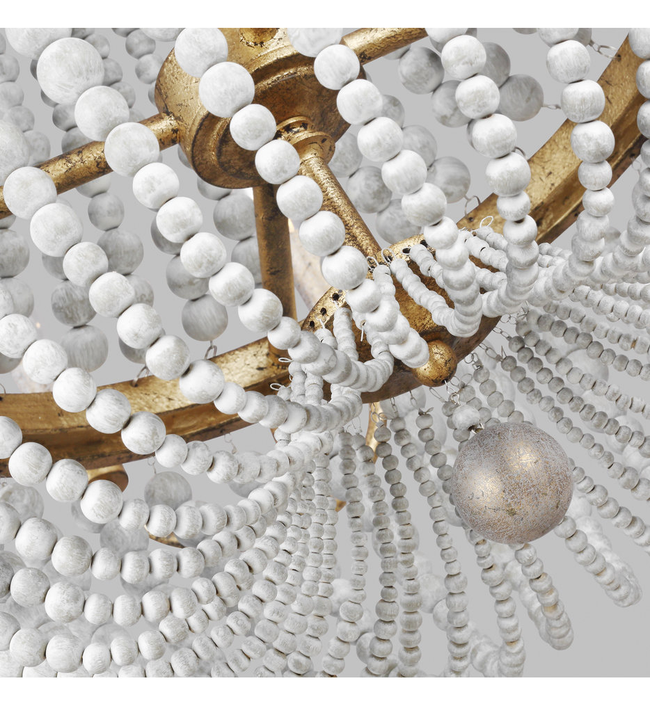 Marielle 25.38" Chandelier
